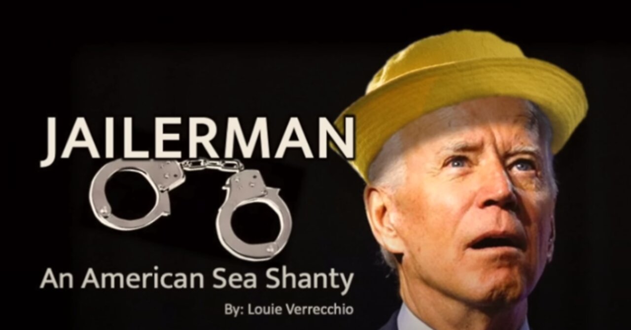 Jailerman: An American Sea Shanty