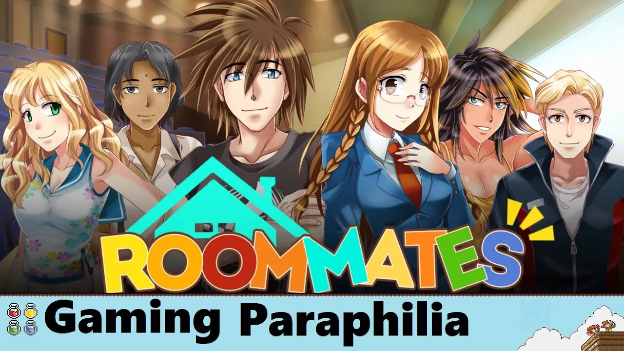 Roomates moves onto your Nintendo Switch | Gaming Paraphilia