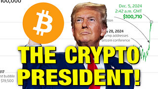 Trump Hints U.S. Will Go ALL-IN on Bitcoin! w/ Carol Roth & Paul Stone