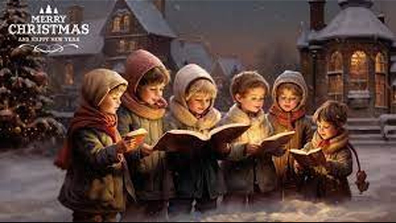 Christmas Music 2024,Christmas Carols,Heavenly Christmas Music,Relaxing Music,Christmas Ambience #5