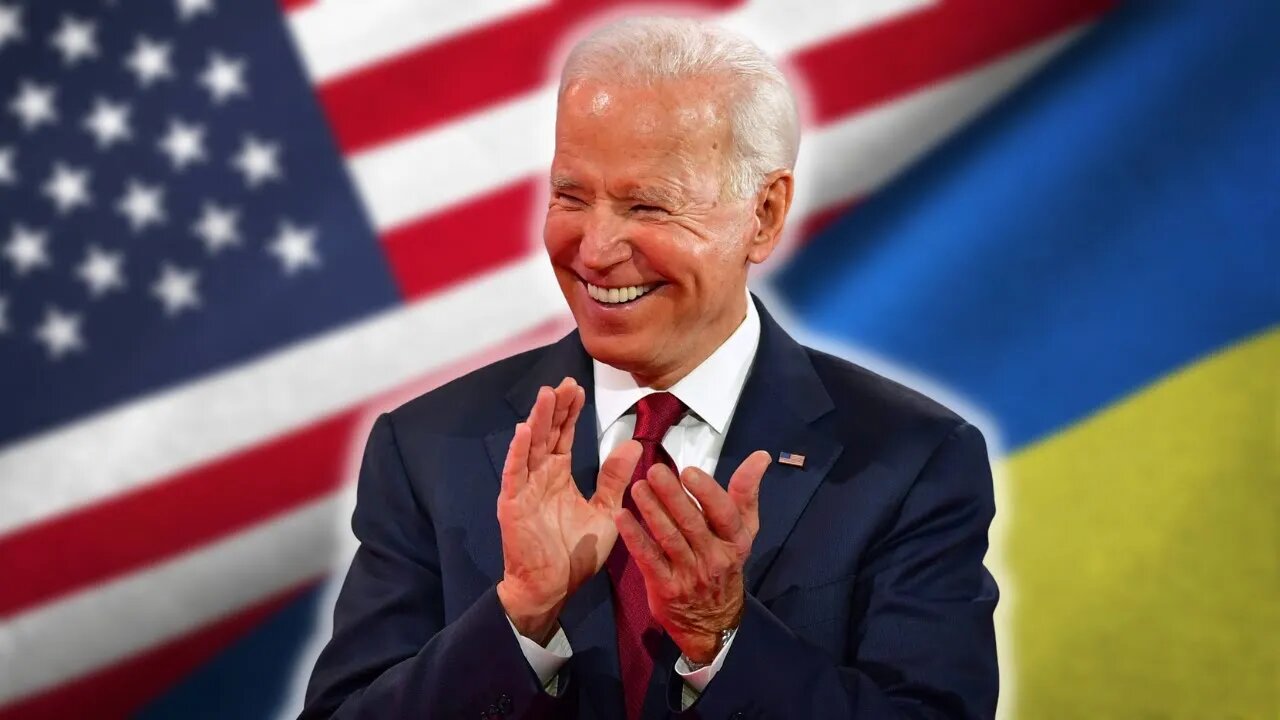 🤦♂️ Biden Sends Billions More to Ukraine (For Absurd Purpose)