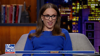 Kat Timpf: Kamala Harris Could've Said 'Something Nice' About Dudes