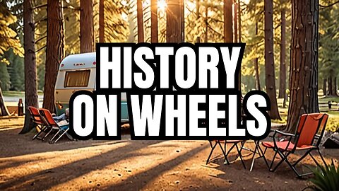 History of RV Living