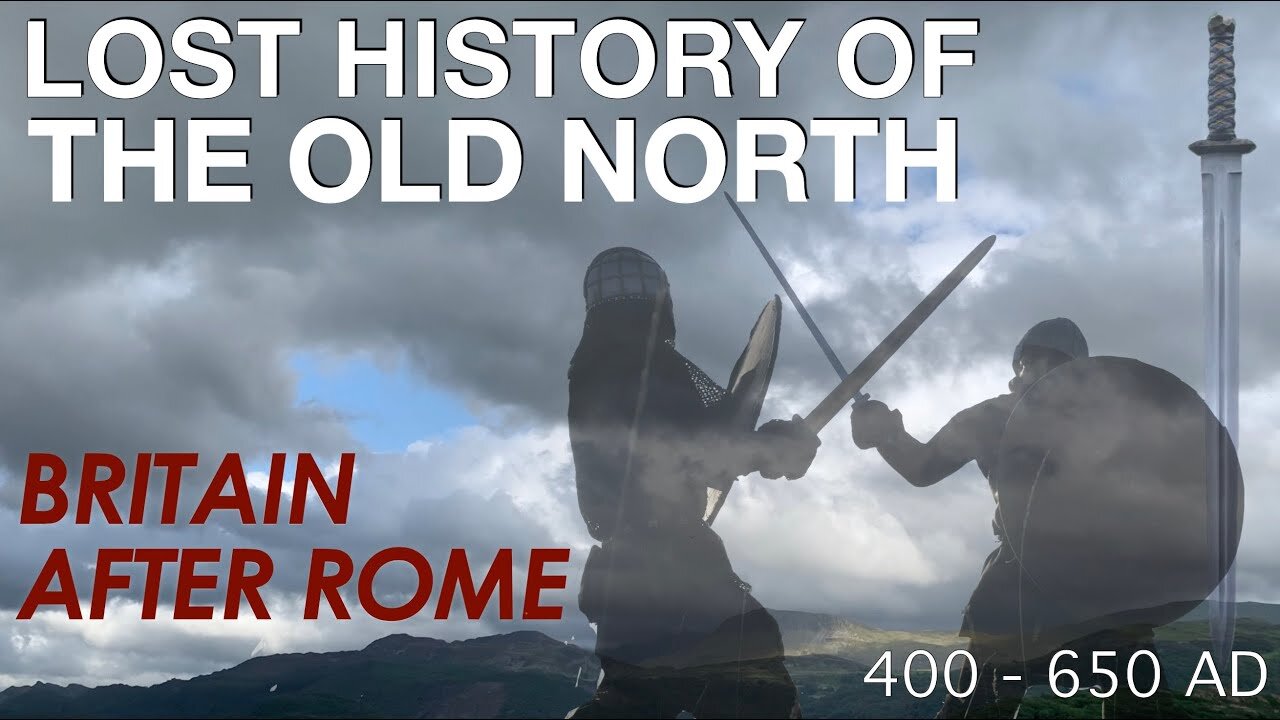 After Rome - The War For Britain, the Lost History / History Time Documentary. 21 Million Views