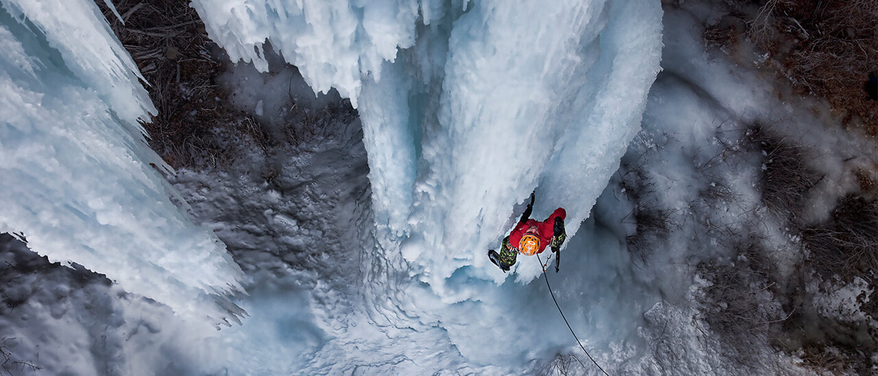 I Shouldn't Be Alive (Mt. McKinley Climbing Documentary)