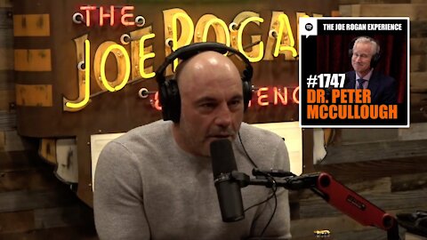 The Joe Rogan Experience #1747 - Dr. Peter A. McCullough