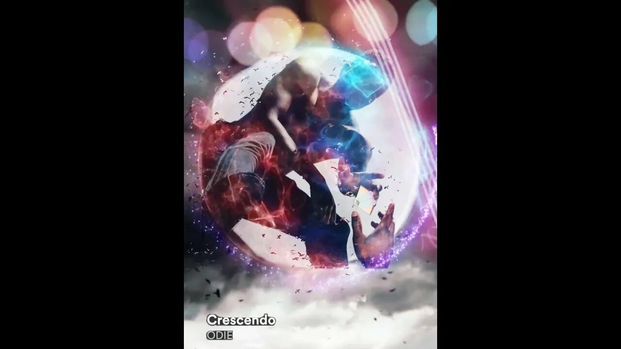 👑🤴🏾DM🤴🏾👑 ❤️🔥VYBES❤️🔥: "CRESCENDO" ~ ODIE