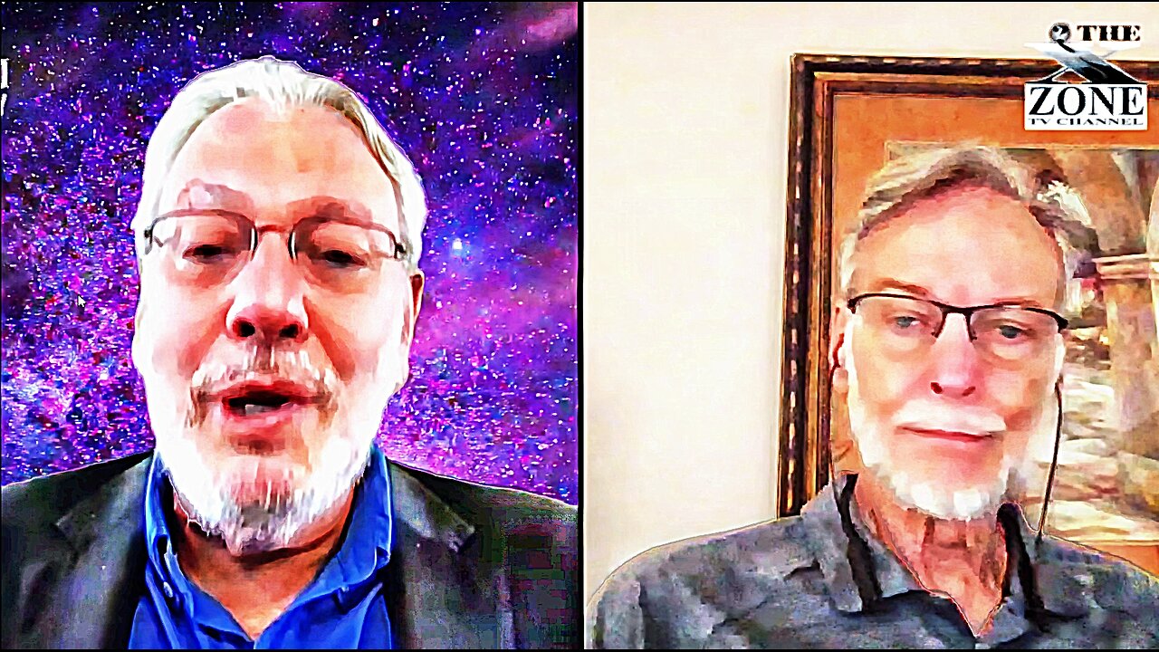 Dr. David Gruder Interviews - MARK HEWITT - Regenerative Economics