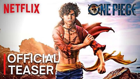 ONE PIECE | Official Teaser Trailer | Netflix