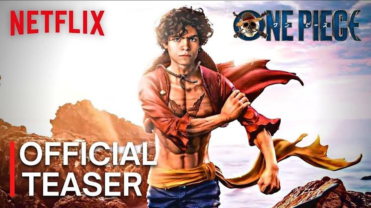 ONE PIECE | Official Teaser Trailer | Netflix