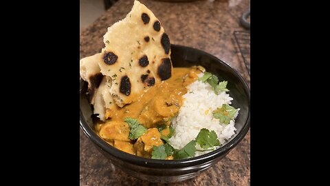 Butter Chicken