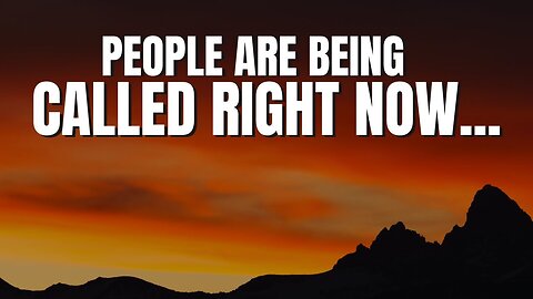 Many People Are Getting A Very Specific Message...