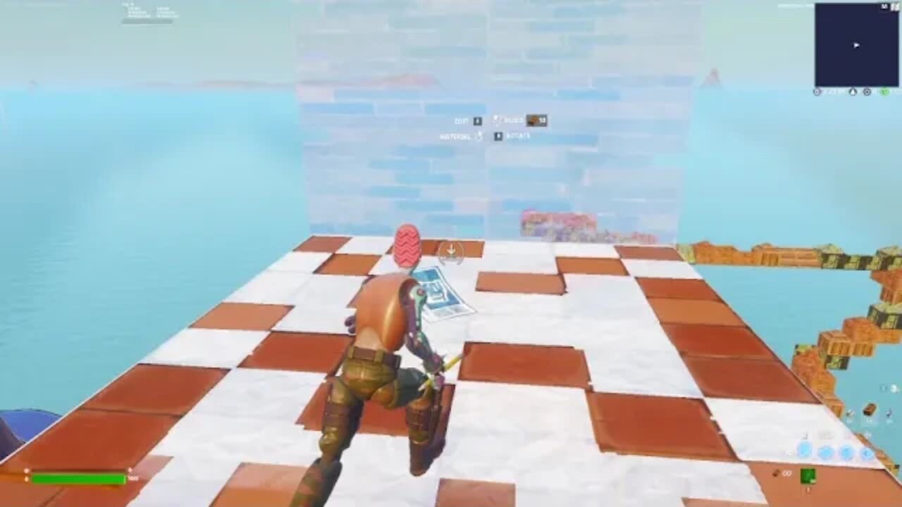 Session 3: Fortnite (Different Types of Walking) - Part 9 -