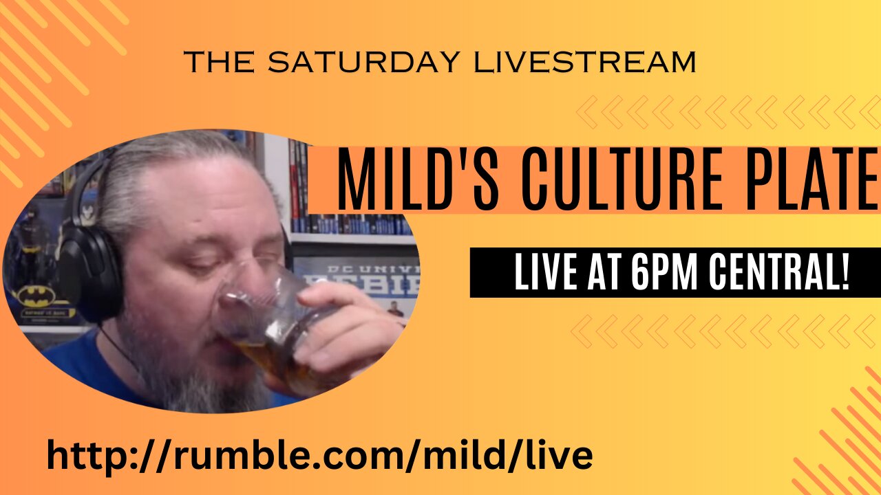 MCP Saturday: This podcast is not supported by Russian State funding.
