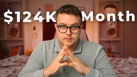 The DARK Truth Behind Making $124,864.01 /Month...