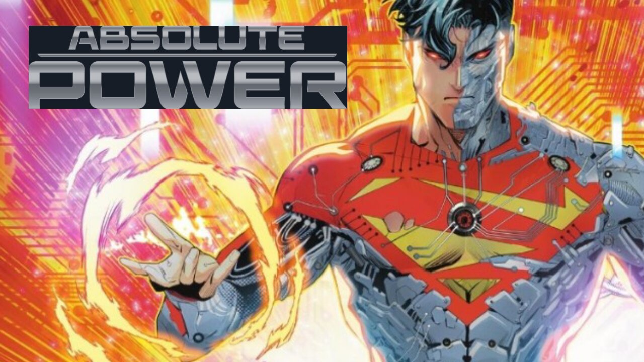 Trinity of Evil Aftermath: Absolute Power Super Son #1