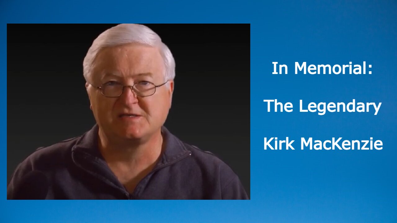 The Constitutional County W/ Kirk MacKenzie - Healthcare Crisis