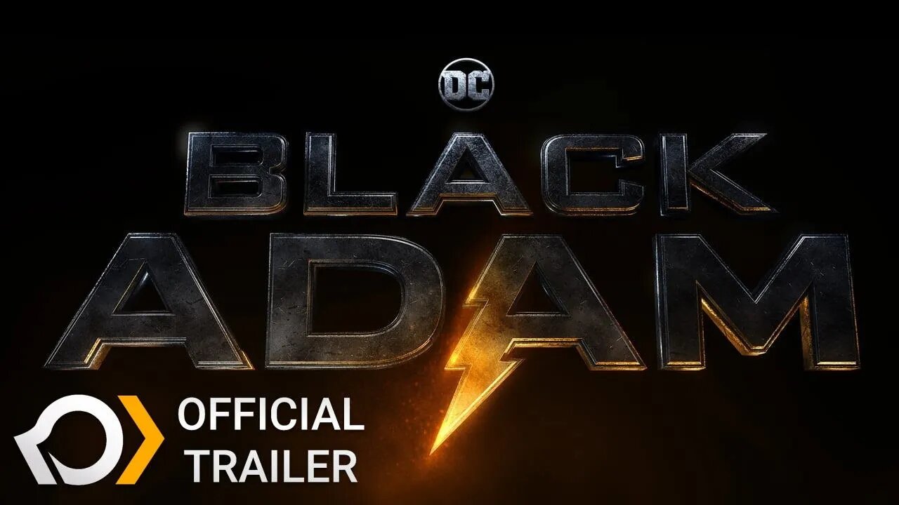 BLACK ADAM Trailer 2 (2022)