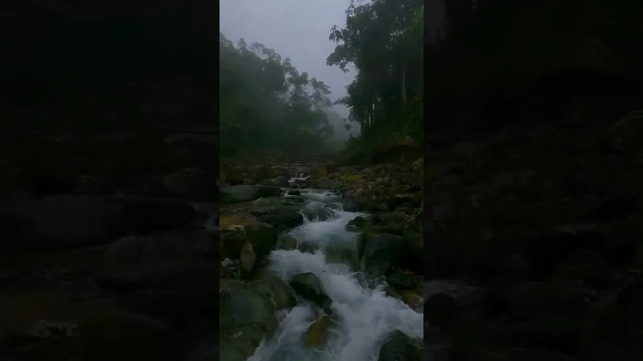 nature#night#waterfall#shorts