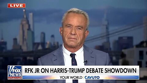 RFK, Jr: Kamala Harris never answered this question