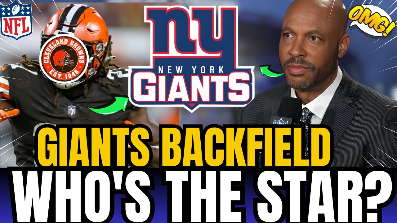 🚨WHAT DO YOU THINK ABOUT THIS NAME ?🤨 NEW YORK GIANTS NEWS TODAY! NFL NEWS TODAY