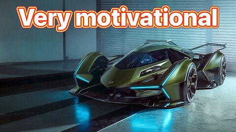 Very Motivational speech