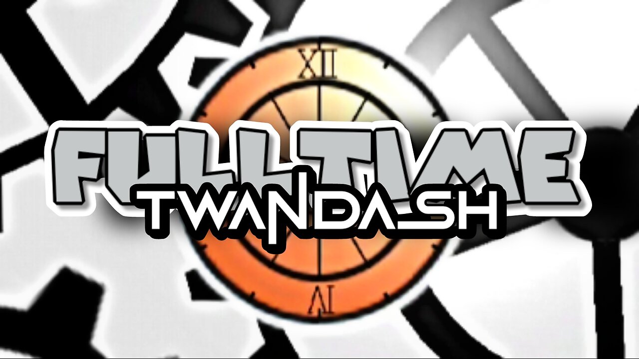 "Fulltime" by TwanDash | Geometry Dash 2.2