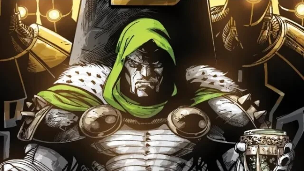 Marvel Doctor Doom casting coming to the MCU - The MCU is Doomed - Rumored casting details.