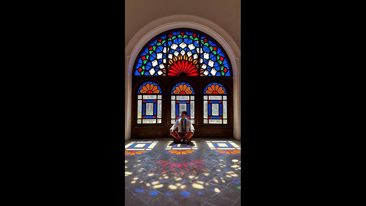 Memories and perceptions of a Russian tourist about a trip to Iran