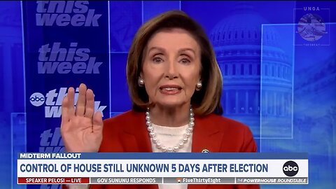 Pelosi Believes Democrats “Always” Brings the Country Together by Defending the Constitution