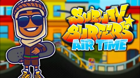 Subway Surfers Airtime | Prince K