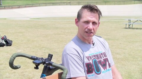 Bike program in Kenosha takes cycling to the extreme