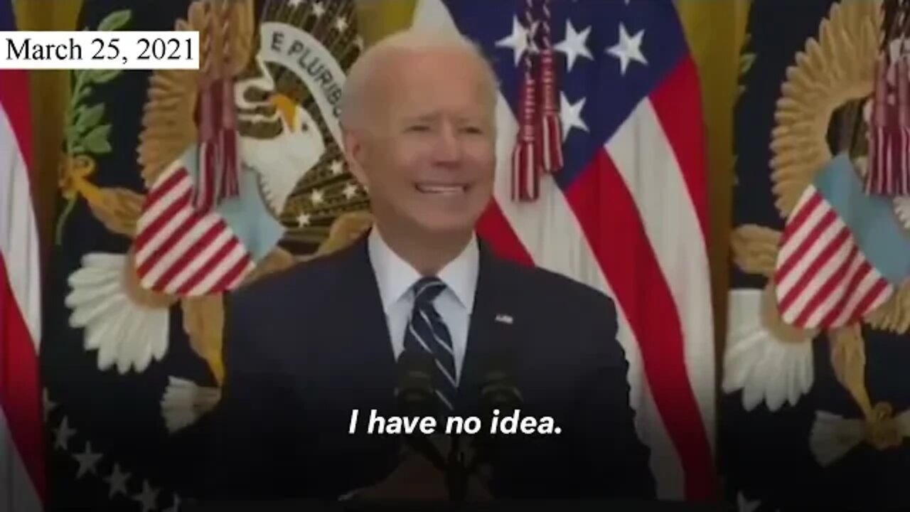 Another FAILED Joe Biden Prediction