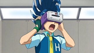 WAKIYA CRIA BEYVERSO e ANUNCIA TORNEIO (beyblade burst surge)
