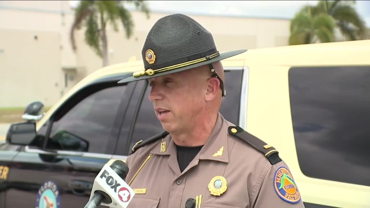 Hit and run crashes rising in Florida