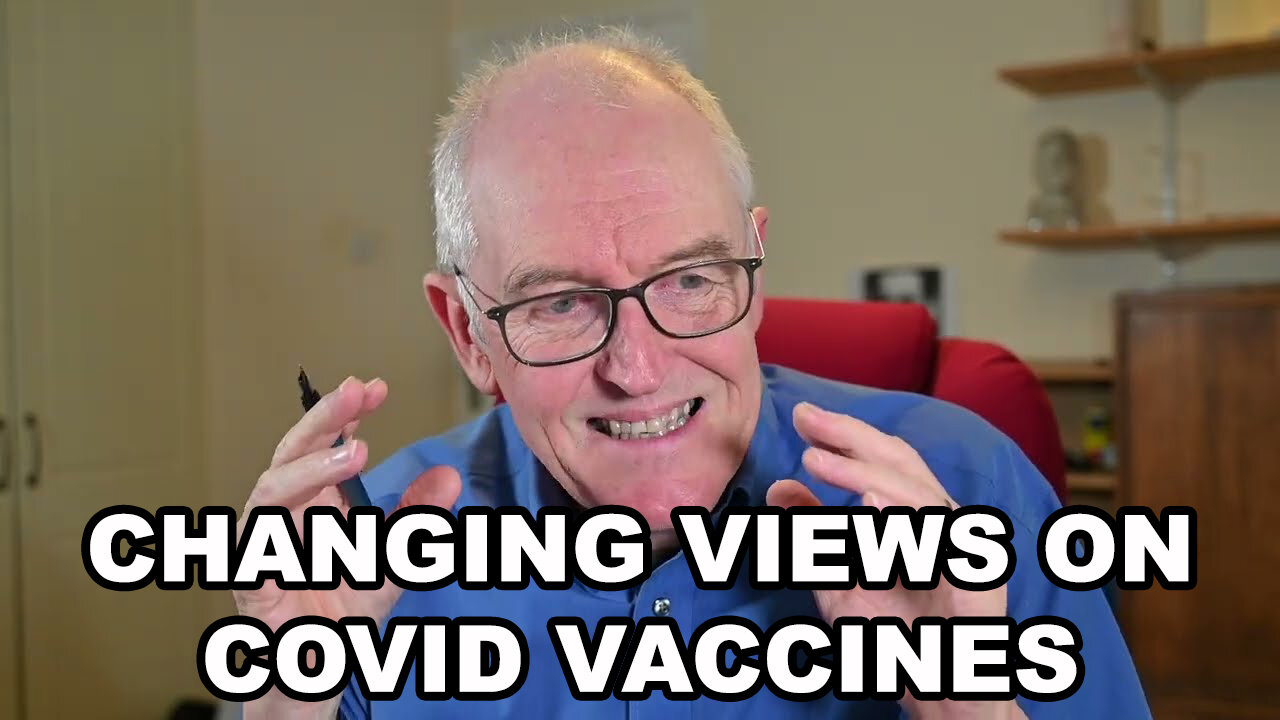 Changing Views On Covid Vaccines