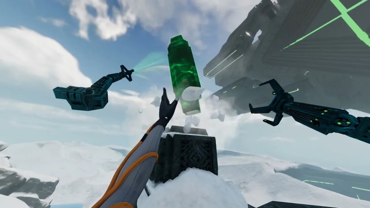 Subnautica: Below Zero Divethrough. Part 11 of 11. Finale.