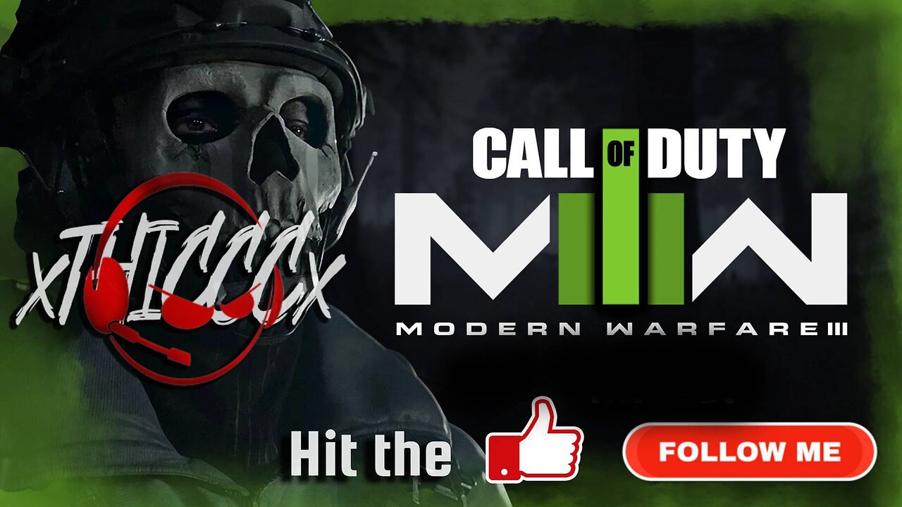 Modern Warfare 3 Multiplayer Gameplay