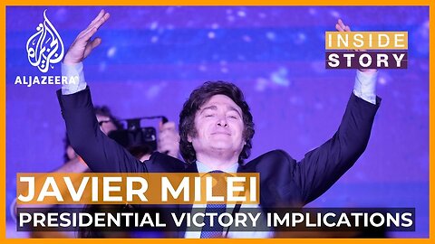 What's behind Javier Milei's election win in Argentina? | Inside Story