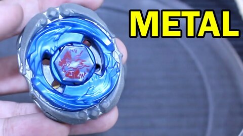 MEU COMBO METAL FAVORITO | Metal Fight Beyblade | Testando o Flash Pegasus D125MF