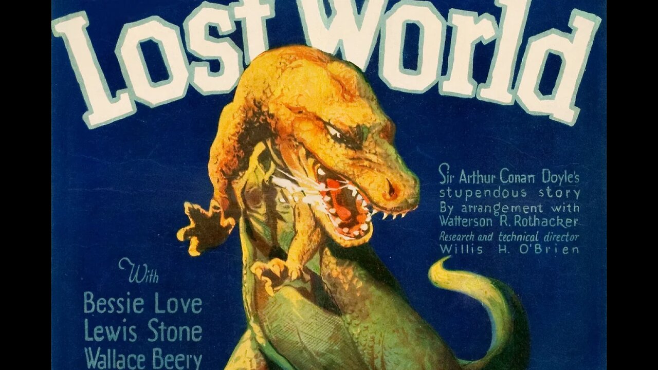 The Lost World