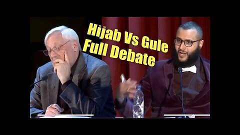 FULL DEBATE! Does Traditional Islam Need to be Liberalized - Mohammed Hijab VS Lars Gule