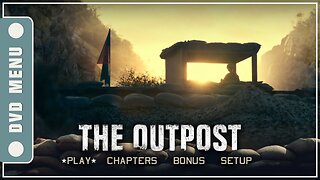 The Outpost - DVD Menu