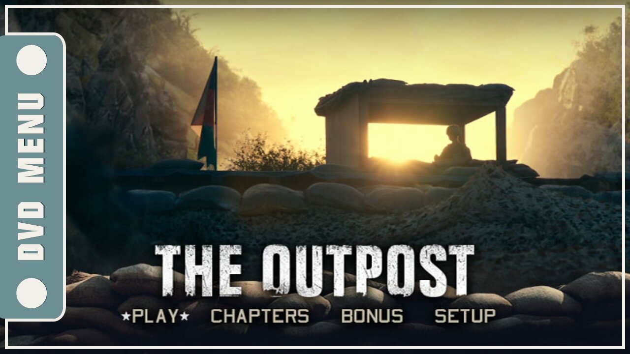 The Outpost - DVD Menu