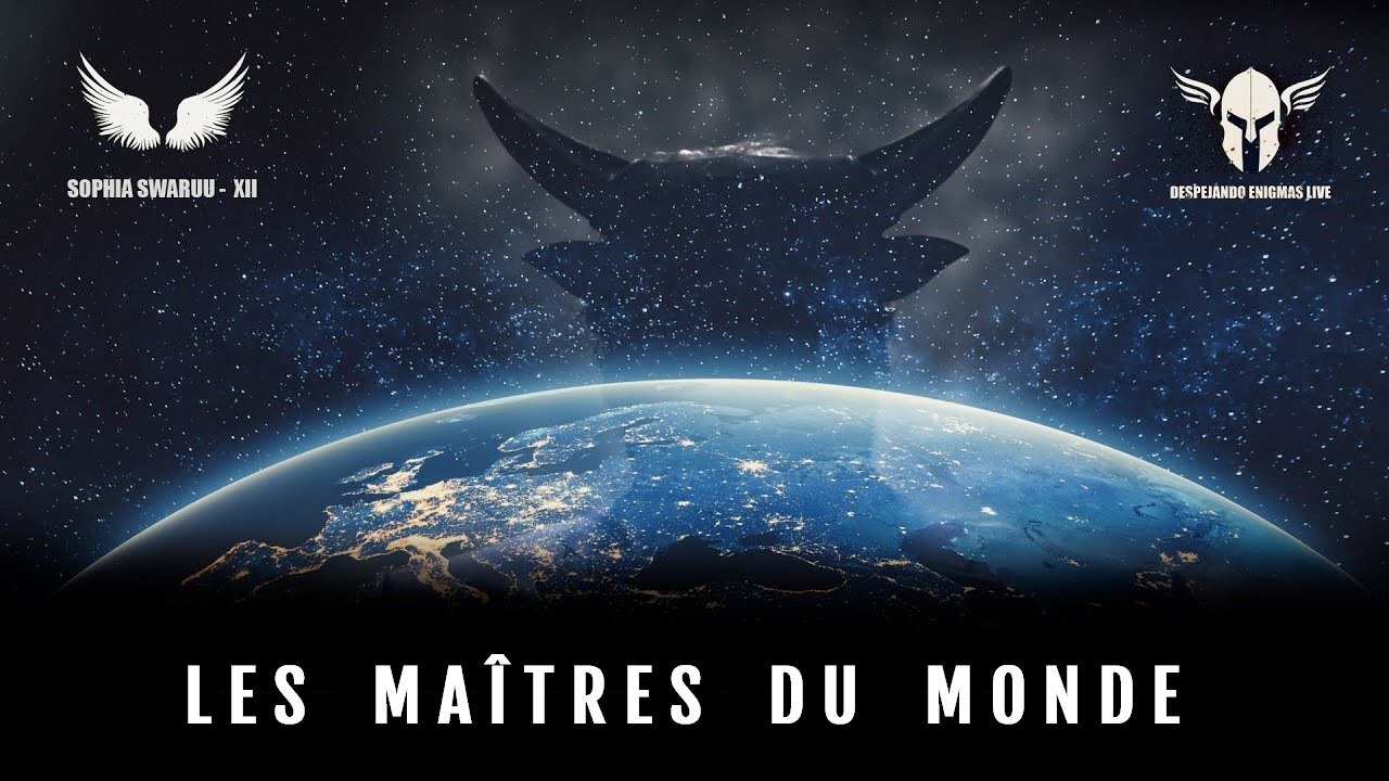 Les Maitres du Monde - Adorateurs de Satan - Yazhi