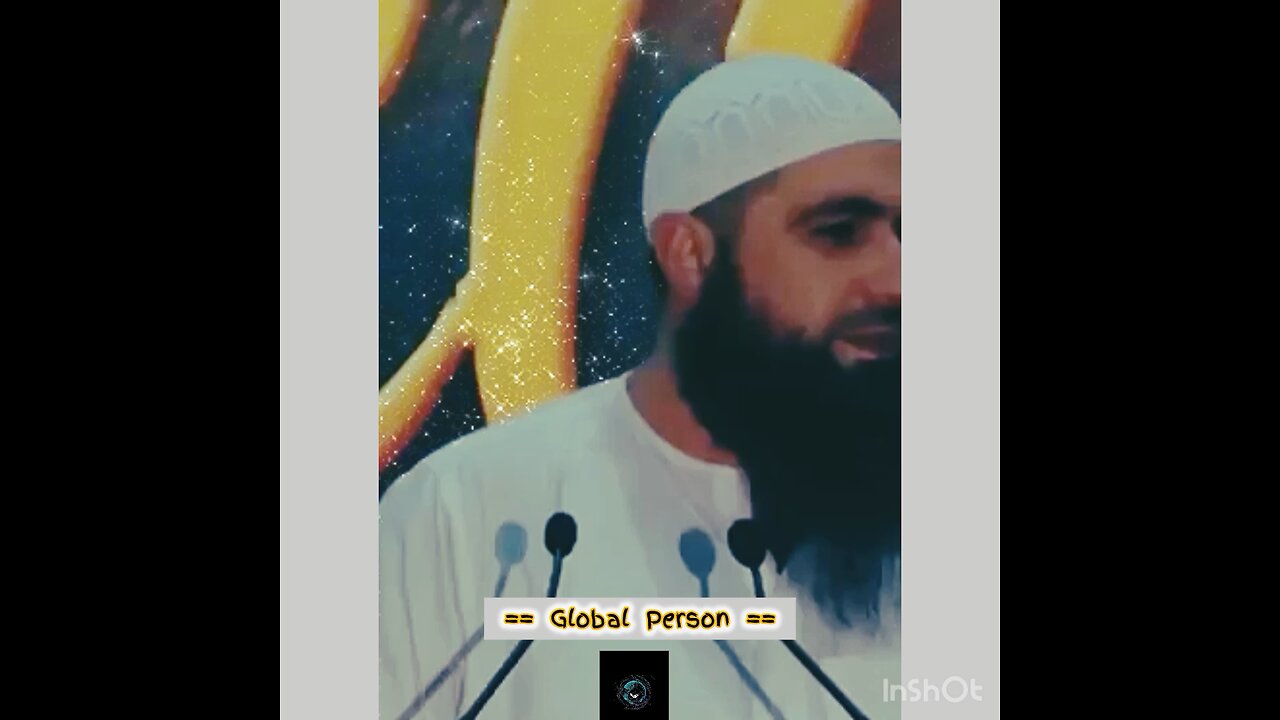Say it with pride that you are “Muslim”