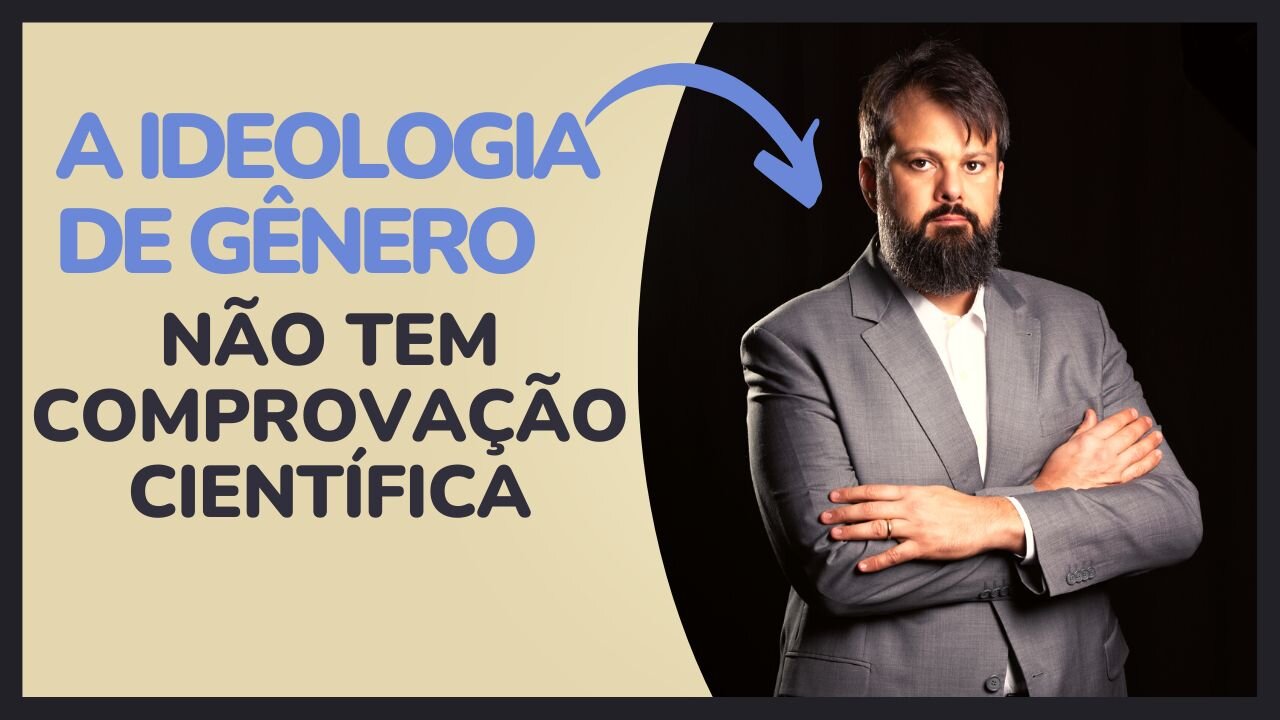 A IDEOLOGIA DE GÊNERO PROMETE ALGO QUE NÃO PODE DAR