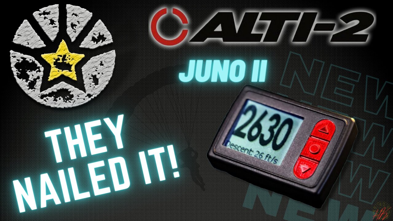 The New Alti 2 Juno II is here!!