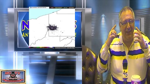 NCTV45′S LAWRENCE COUNTY 45 WEATHER FRIDAY JANUARY 8 2021