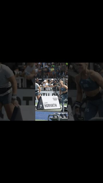 Sled dog mentality #behindthescenes #thesevanpodcast #crossfit #crossfitgames #katrindavidsdottir